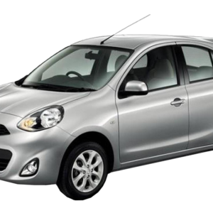 Rent a Νissan micra car in Zante
